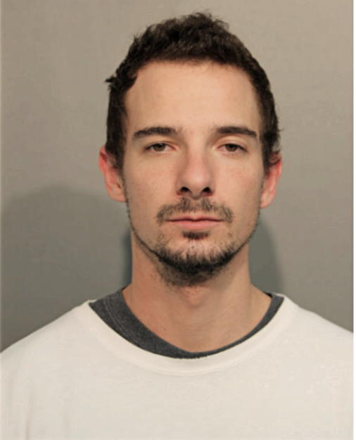 PATRICK MICHAEL CALLAHAN, Cook County, Illinois