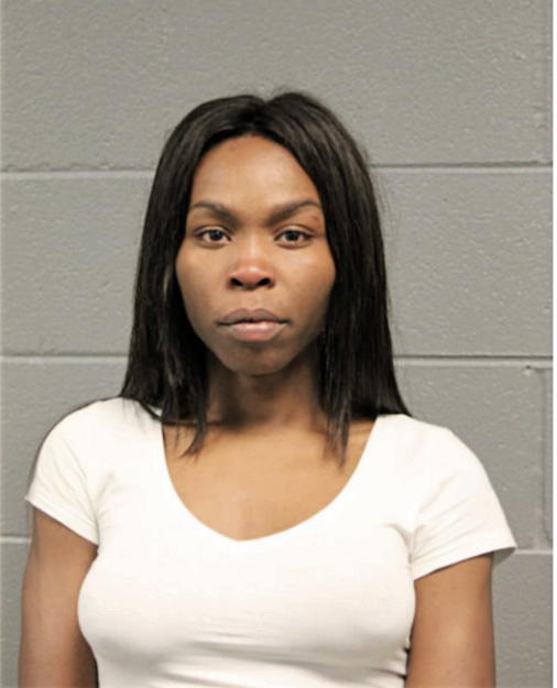 ARMANI A CHERRY, Cook County, Illinois