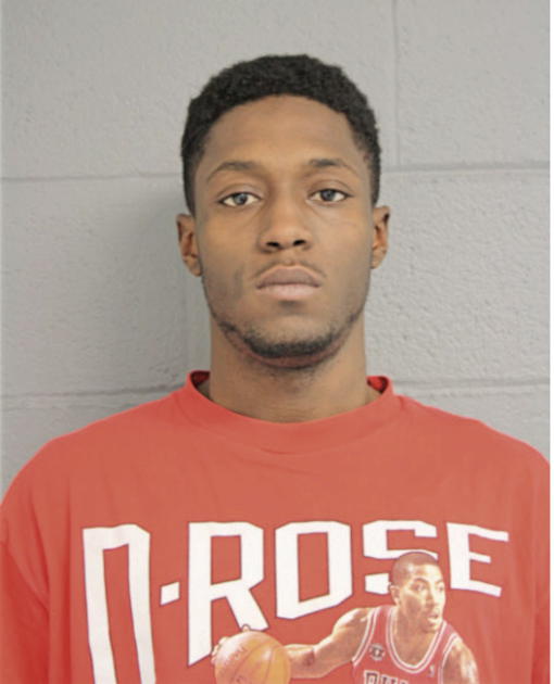 DARRYL A CLAY, Cook County, Illinois