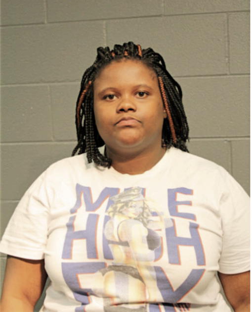 LATICE M COLEMAN, Cook County, Illinois