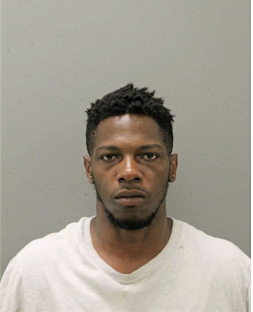 MONTEL M COLEMAN, Cook County, Illinois