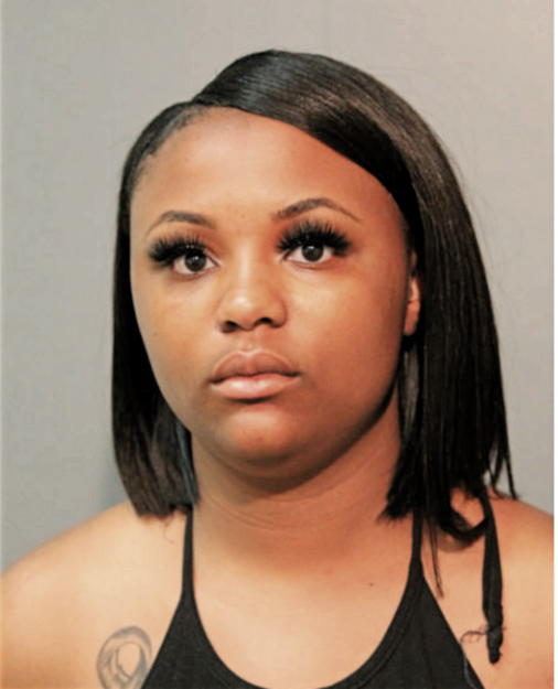 BREANNA V COOPWOOD, Cook County, Illinois