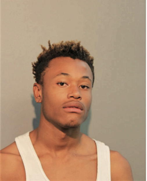 ISAIAH CRAWFORD, Cook County, Illinois