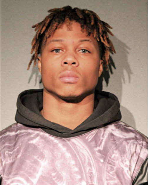 DAMARIO CREASY, Cook County, Illinois