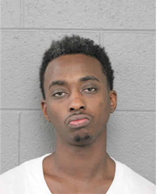 ANDRE J CULPEPPER, Cook County, Illinois