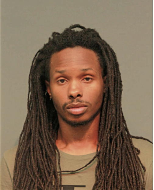 JABARI I CURTIS, Cook County, Illinois