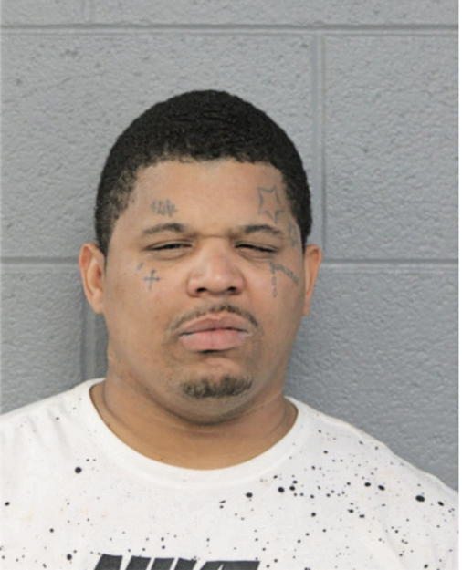 TYRICE L DAVIS, Cook County, Illinois