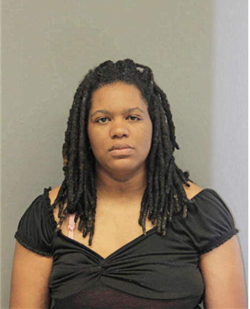 CRYSTAL M ECHOLS, Cook County, Illinois