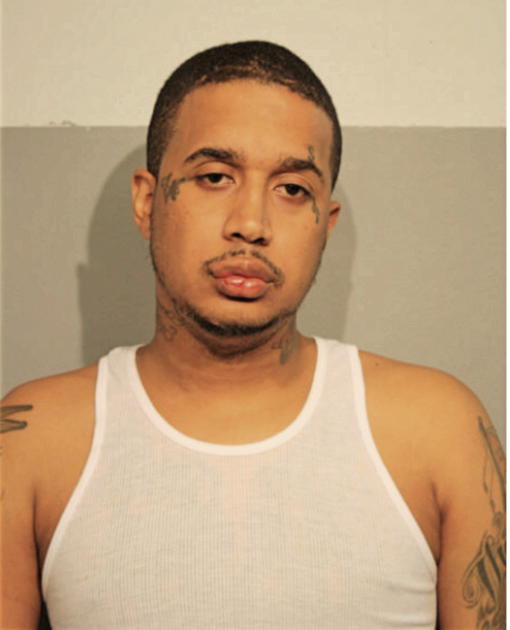 JUAN M FOSTER, Cook County, Illinois