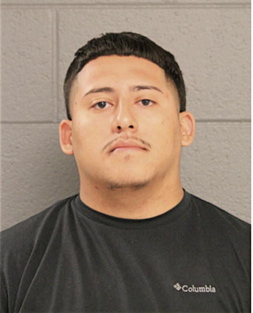 JUAN C GARCIA, Cook County, Illinois