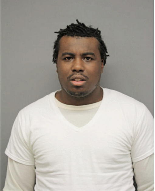 ALONZO M GEE, Cook County, Illinois