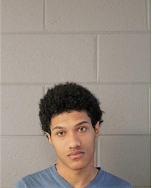 JAMARR A GIBSON, Cook County, Illinois