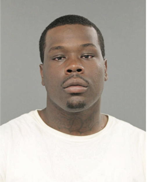 ARAMIS J GILLS, Cook County, Illinois