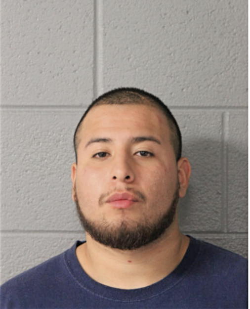 JUSTIN E GUERRA, Cook County, Illinois