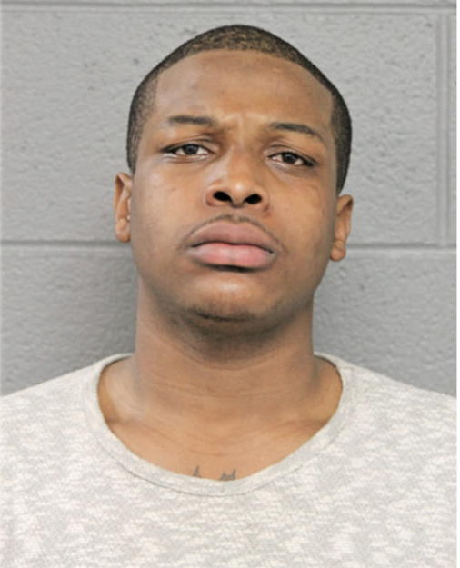 TYRE T HARDNICK, Cook County, Illinois