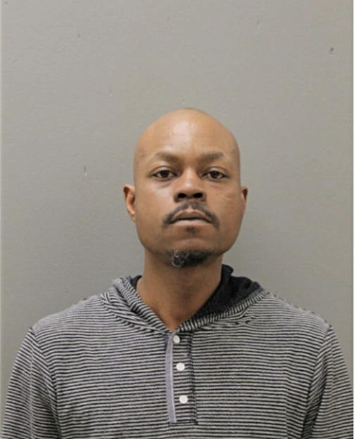 ANTHONY HARRELL, Cook County, Illinois