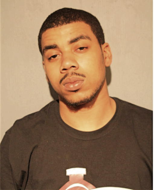 JORDAN N HAYNES, Cook County, Illinois