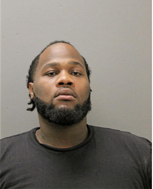 DEANDRE D HILL, Cook County, Illinois