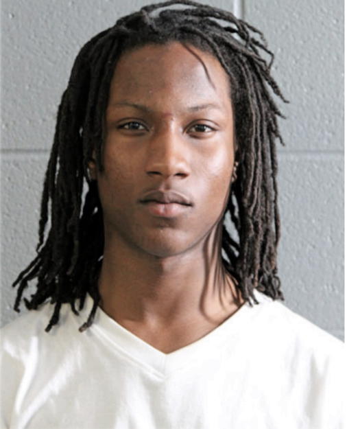 MALIKI L HOLMAN, Cook County, Illinois