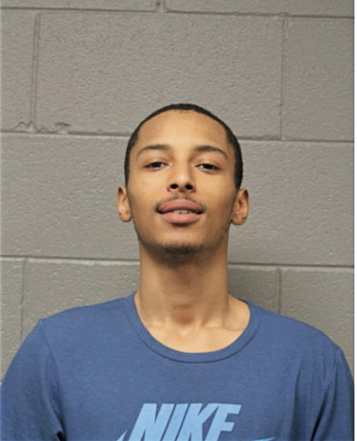 ADAMU HONORE, Cook County, Illinois