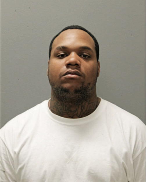 MAURICE HUDSON, Cook County, Illinois