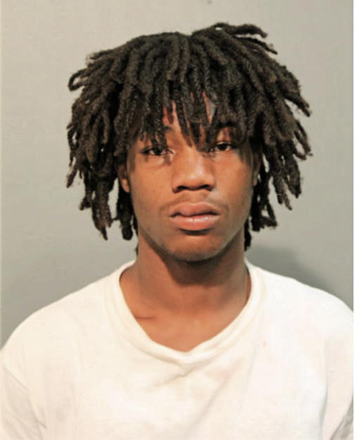 TERRENCE IVORY, Cook County, Illinois