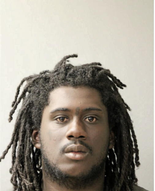 DE ANDRE J THOMAS, Cook County, Illinois