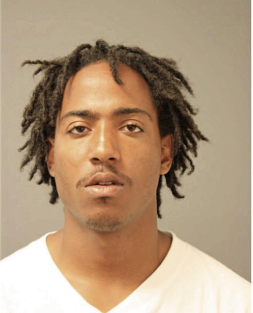BURRELL M JACKSON, Cook County, Illinois