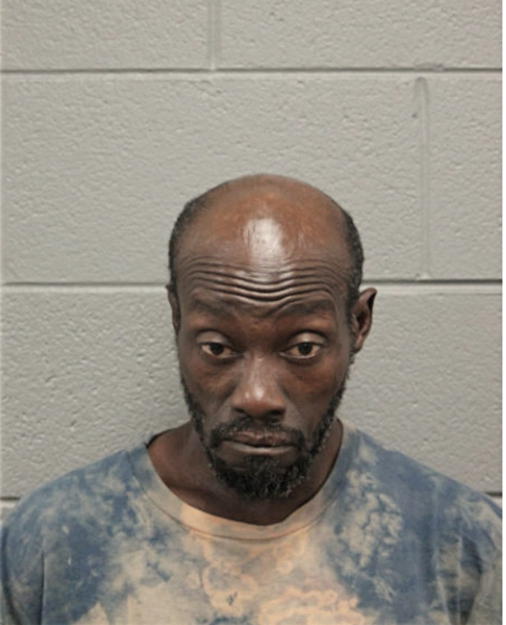 KARL V JACKSON, Cook County, Illinois