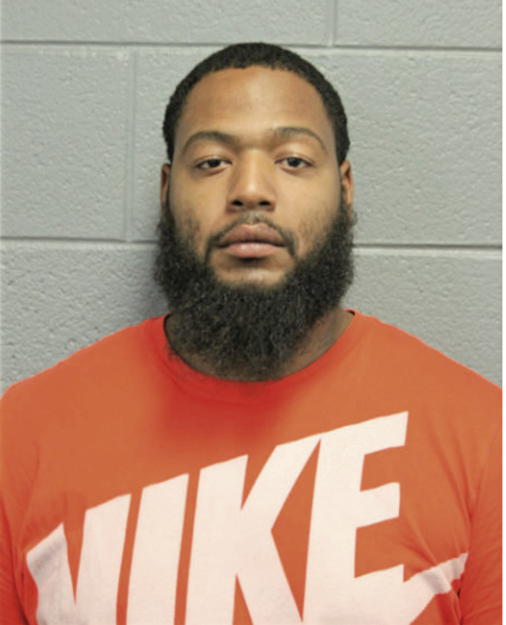 JULIUS S JONES, Cook County, Illinois