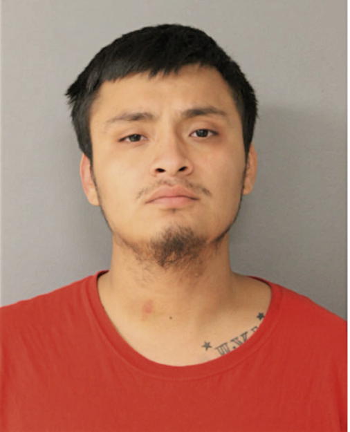 ALFREDO MARTINEZ JR, Cook County, Illinois
