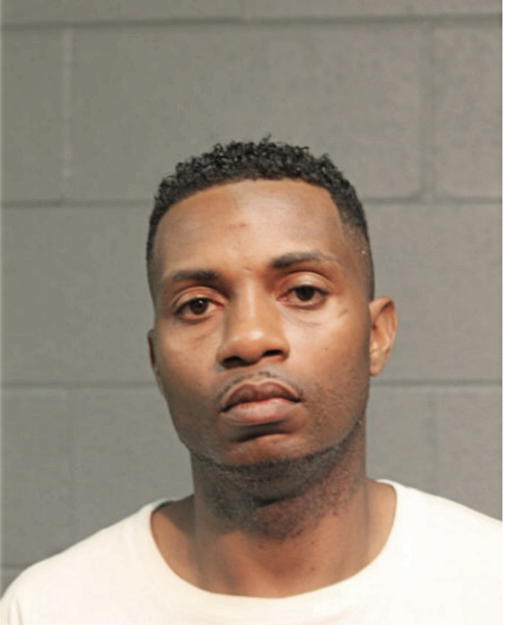 CALVIN B LOFTON, Cook County, Illinois