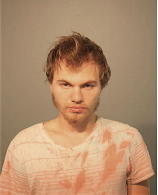 ANDREW DONALD MACARTHUR, Cook County, Illinois