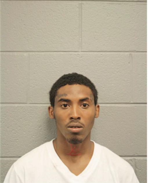 TRAYVON MASON, Cook County, Illinois