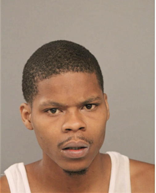 MARQUIS L MCCHRISTON, Cook County, Illinois