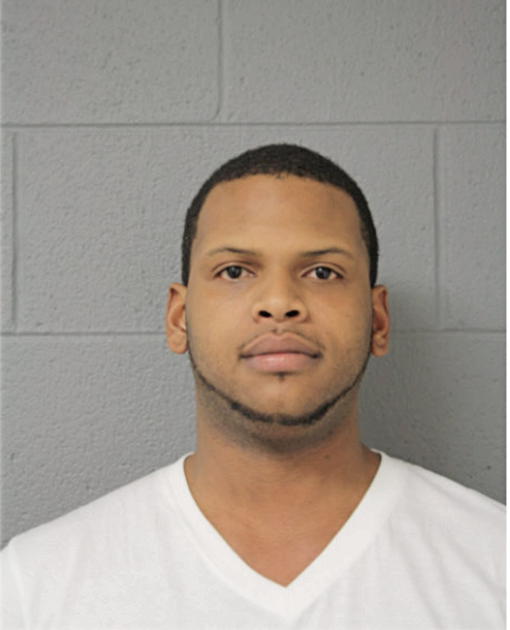 PATRICK D MCGEE, Cook County, Illinois