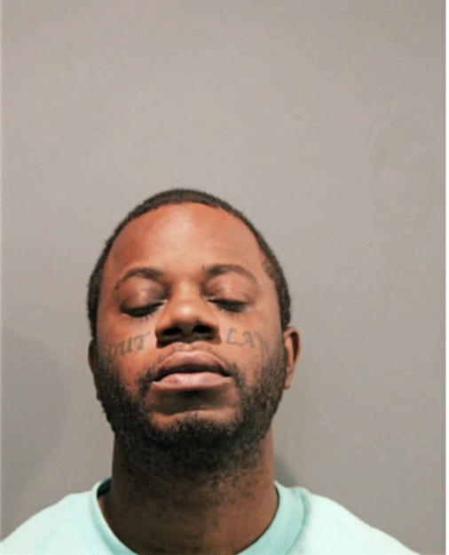 JOE L MCSPADDEN, Cook County, Illinois