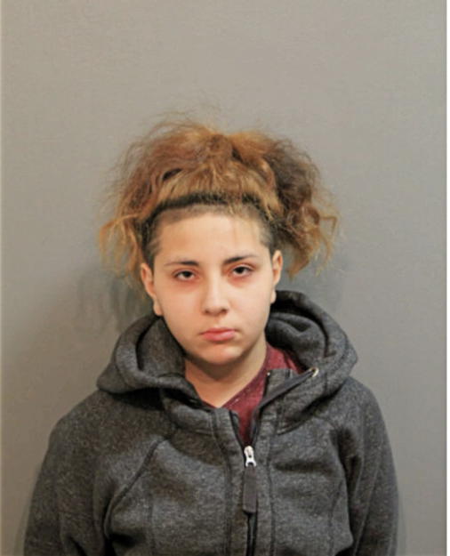 MELAINA MERCADO, Cook County, Illinois