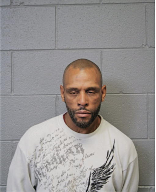 TONY L MINTER, Cook County, Illinois