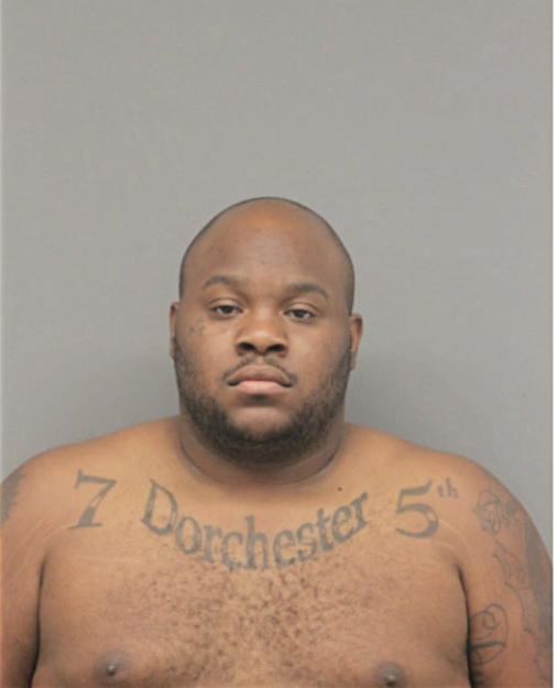 FRANK D MITCHELL, Cook County, Illinois