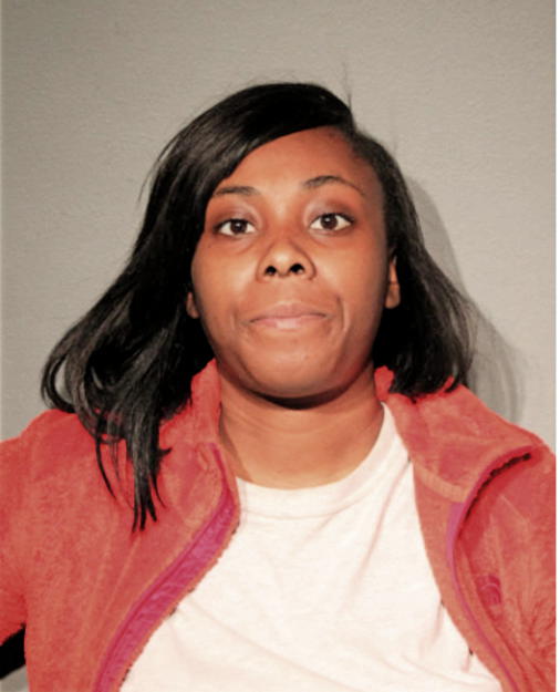 TAQUISHA MITCHELL, Cook County, Illinois