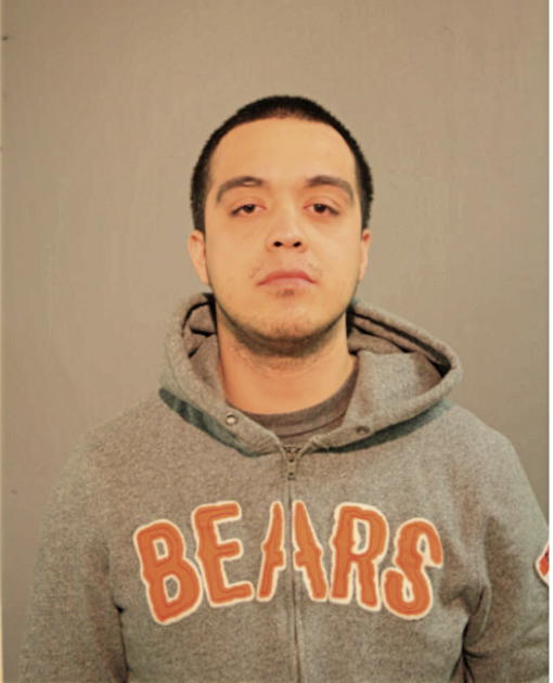 EDGARD MORENO, Cook County, Illinois