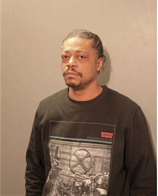 FRED E MURPHY, Cook County, Illinois