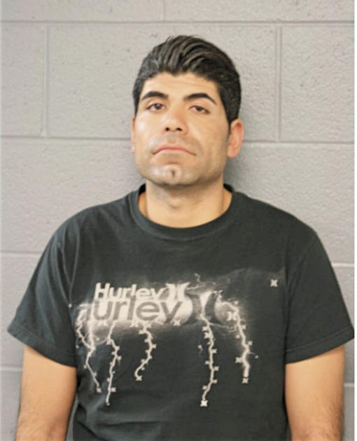AXEL J OLVERA, Cook County, Illinois