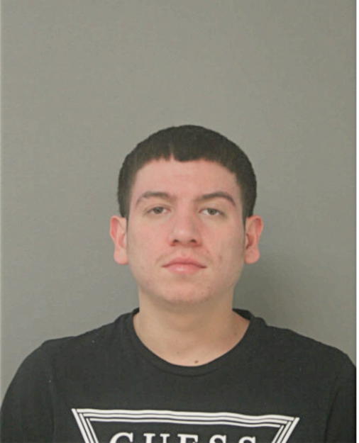 JONATHAN PAREDES, Cook County, Illinois