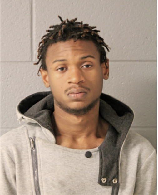 JABRIEL L PORTER, Cook County, Illinois