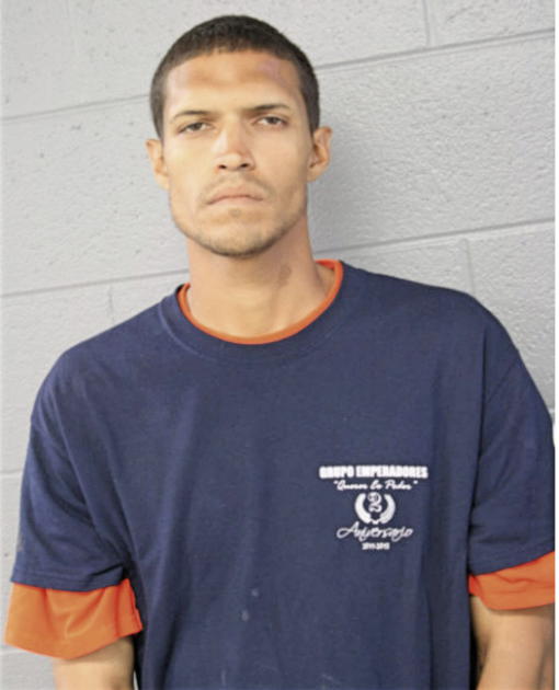 ENSOR RAMOS, Cook County, Illinois