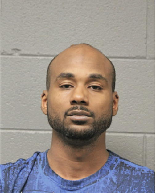 MAURICE L RANDALL, Cook County, Illinois