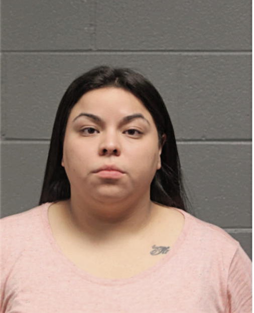 MILIKIA A REYES, Cook County, Illinois