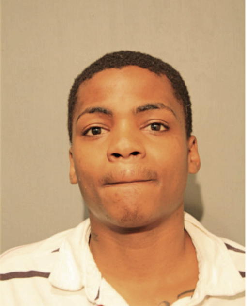 DION D RICHMOND, Cook County, Illinois